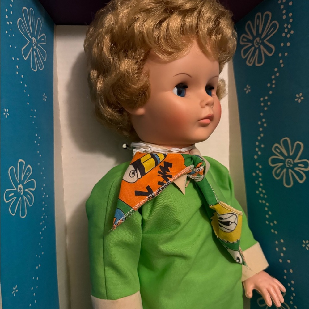 1950’s *23 INCH* Jo Ann Walking 23” Doll Nasco Doll Corp